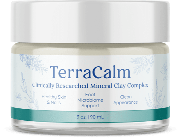 TerraCalm 1 Jar