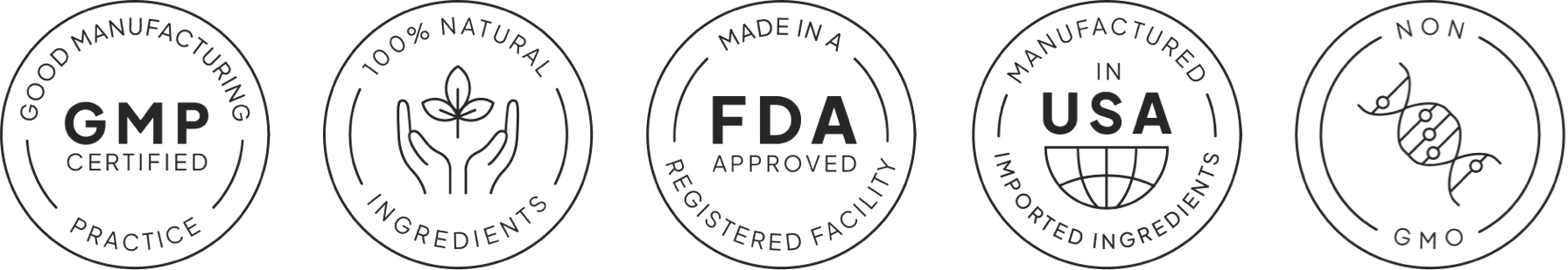Certifications