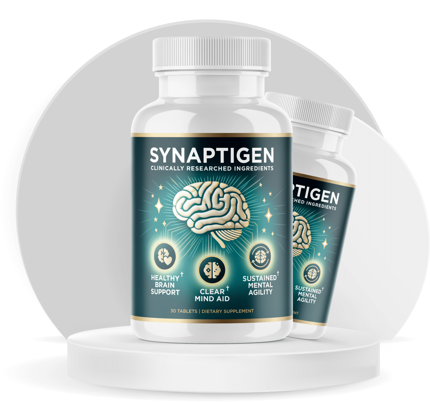Synaptigen Formula